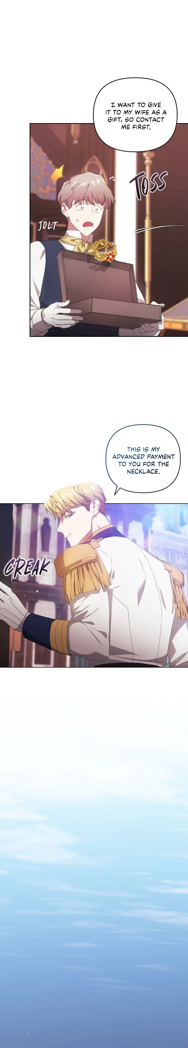 The Broken Ring: This Marriage Will Fail Anyway Chapter 39 123 17