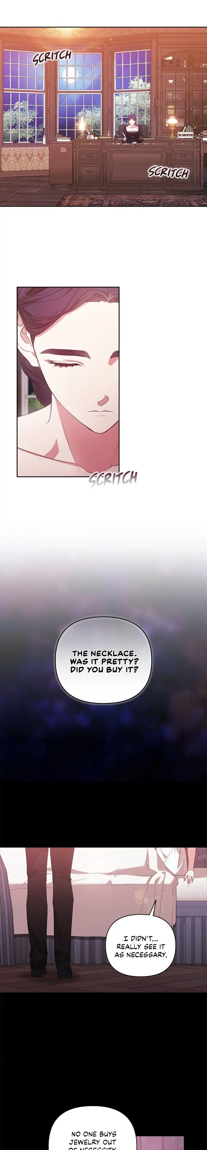 The Broken Ring: This Marriage Will Fail Anyway Chapter 39 125 19