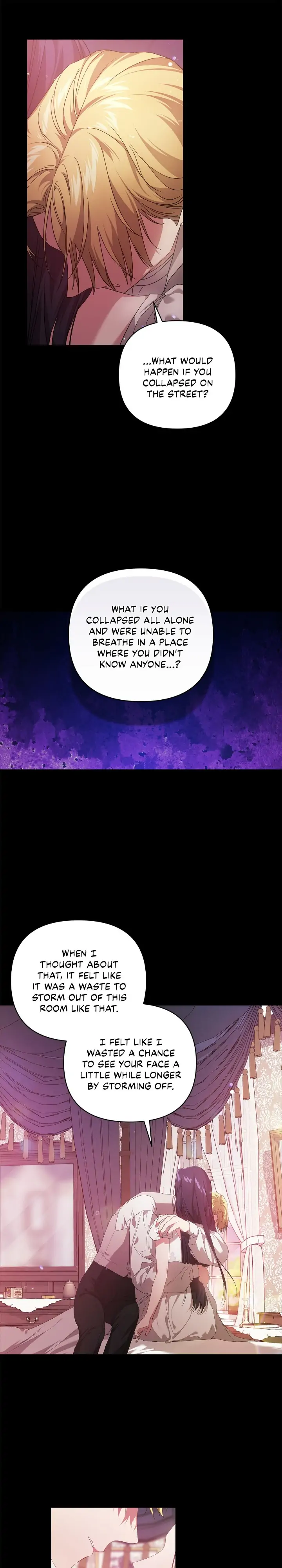 The Broken Ring: This Marriage Will Fail Anyway Chapter 39 128 22