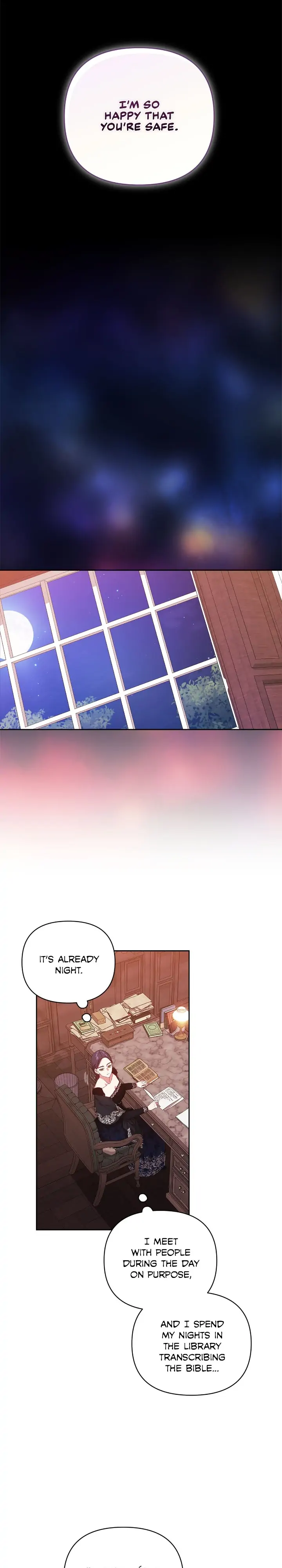 The Broken Ring: This Marriage Will Fail Anyway Chapter 39 130 24