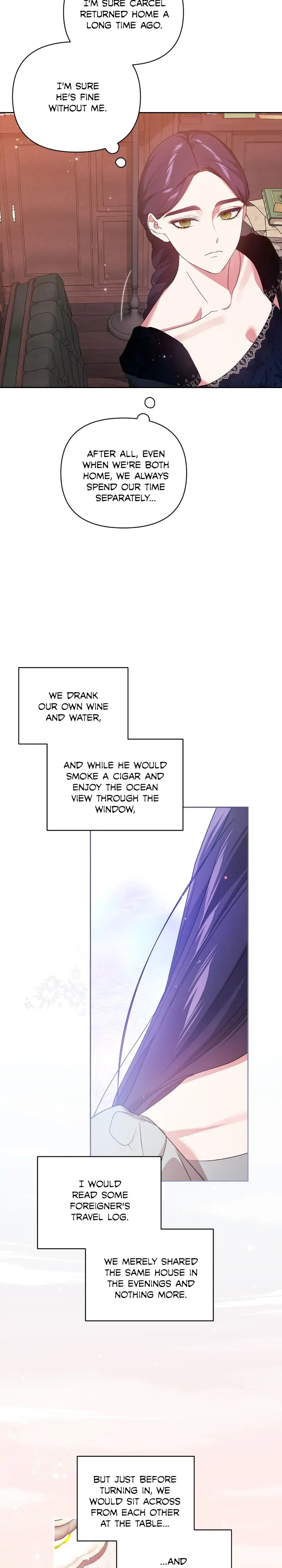 The Broken Ring: This Marriage Will Fail Anyway Chapter 39 131 25