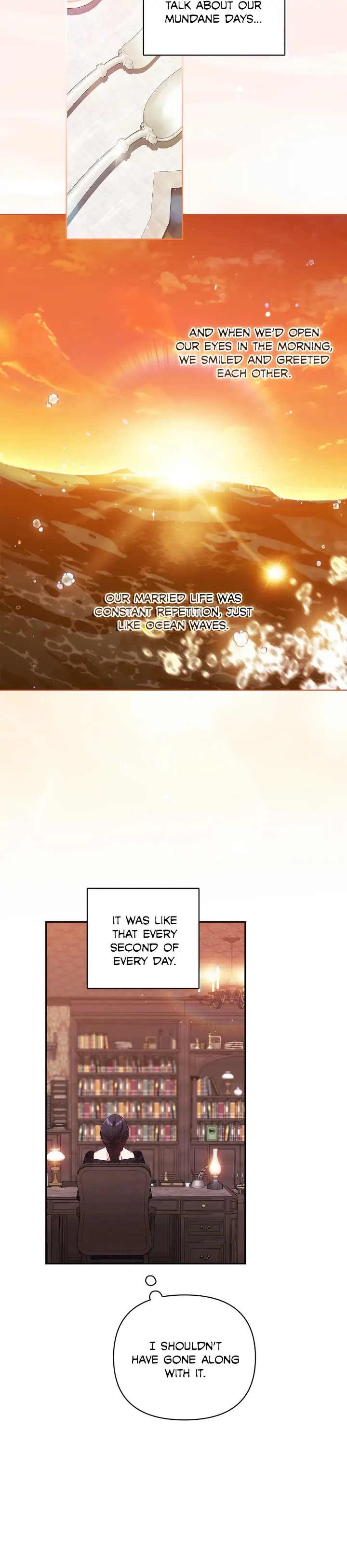 The Broken Ring: This Marriage Will Fail Anyway Chapter 39 132 26