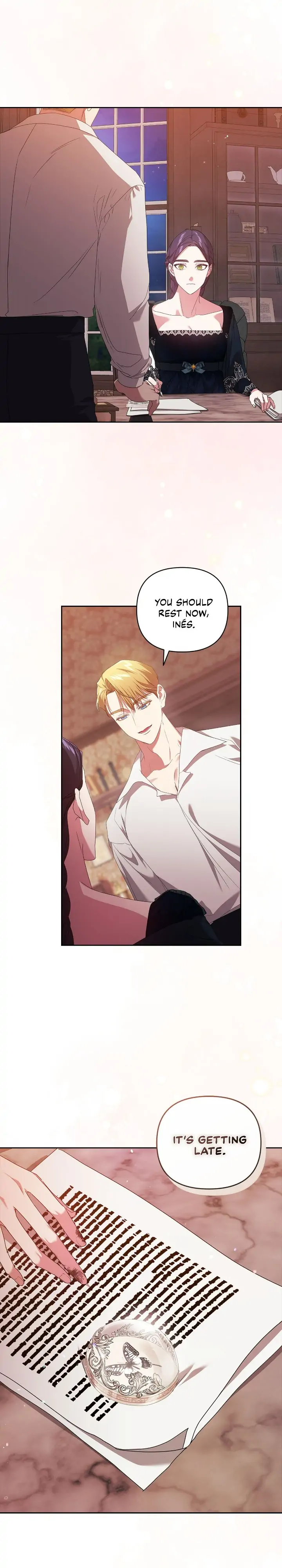 The Broken Ring: This Marriage Will Fail Anyway Chapter 39 134 28