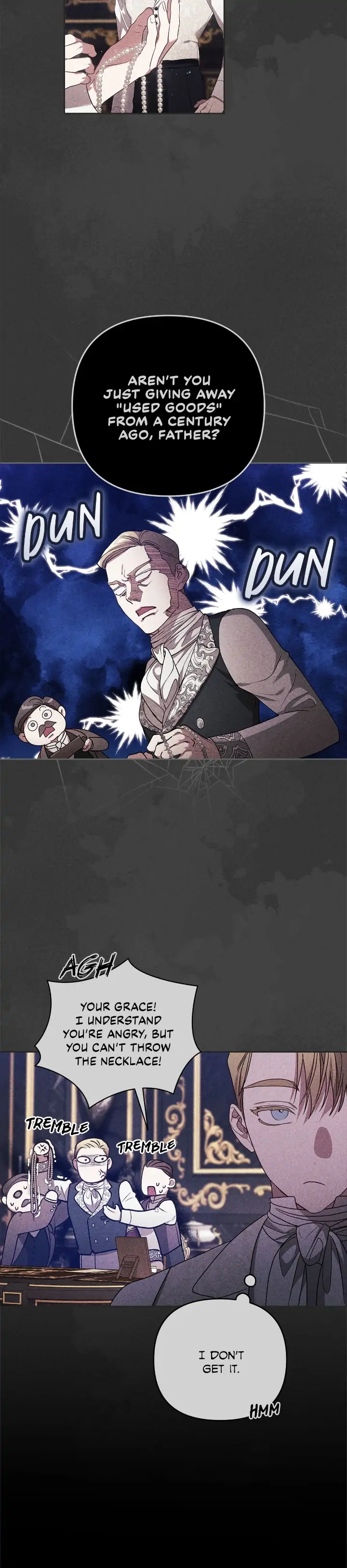 The Broken Ring: This Marriage Will Fail Anyway Chapter 39 109 3