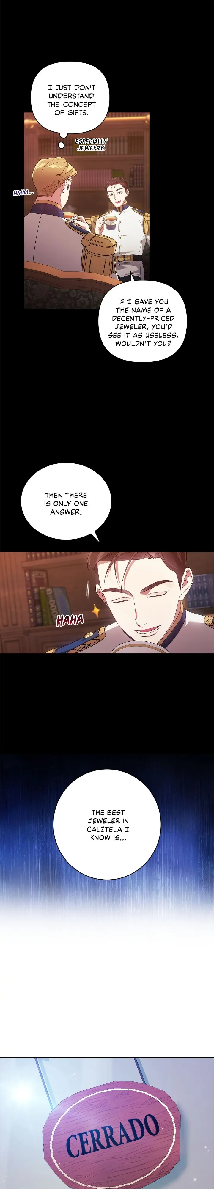 The Broken Ring: This Marriage Will Fail Anyway Chapter 39 110 4