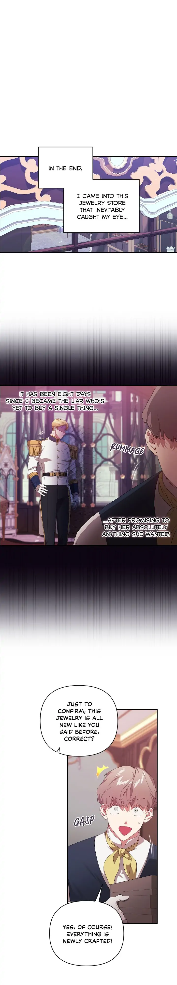 The Broken Ring: This Marriage Will Fail Anyway Chapter 39 113 7