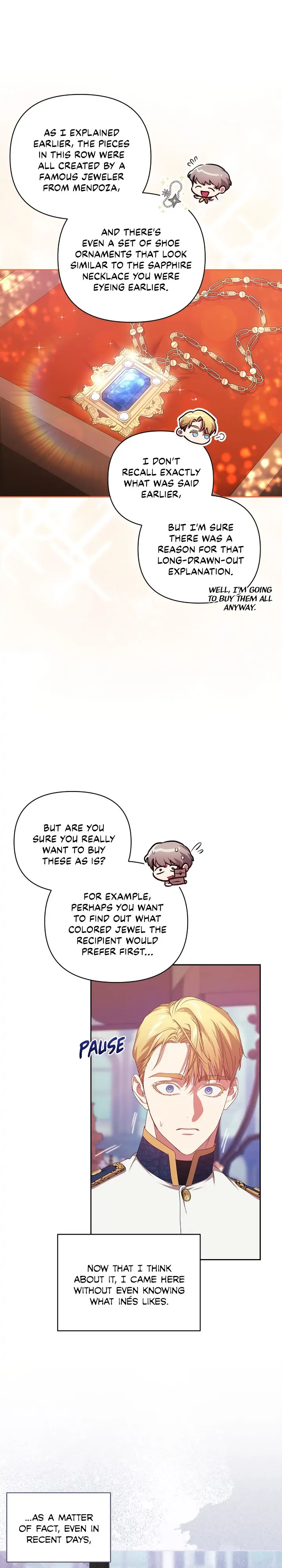 The Broken Ring: This Marriage Will Fail Anyway Chapter 39 114 8