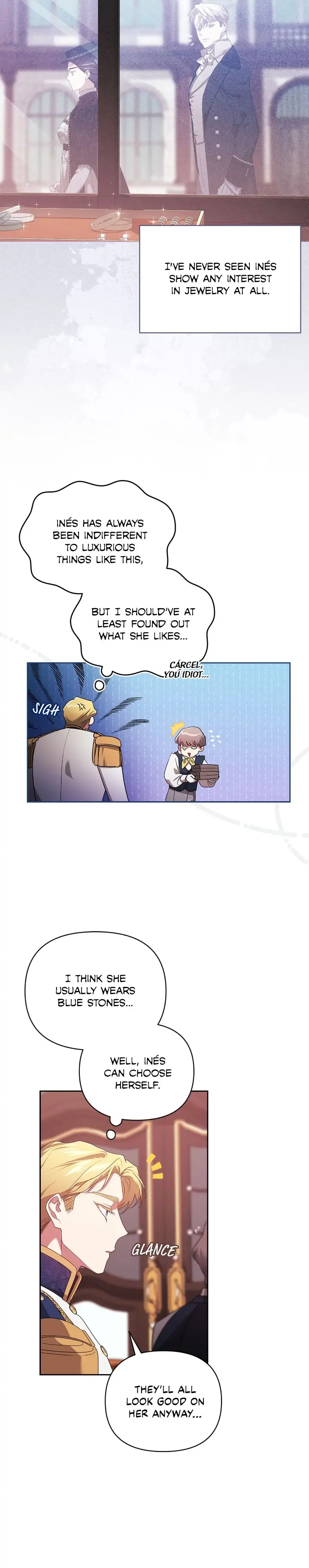 The Broken Ring: This Marriage Will Fail Anyway Chapter 39 115 9