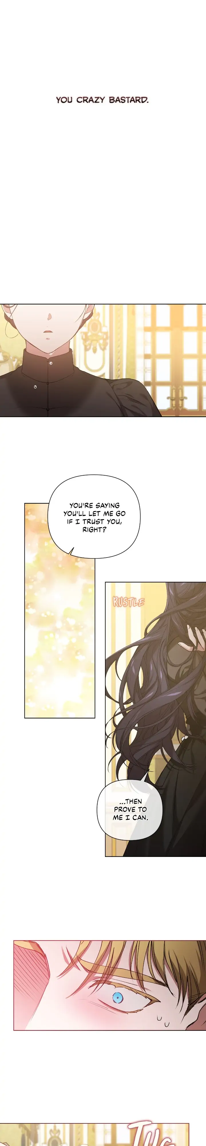 The Broken Ring: This Marriage Will Fail Anyway Chapter 6 111 11