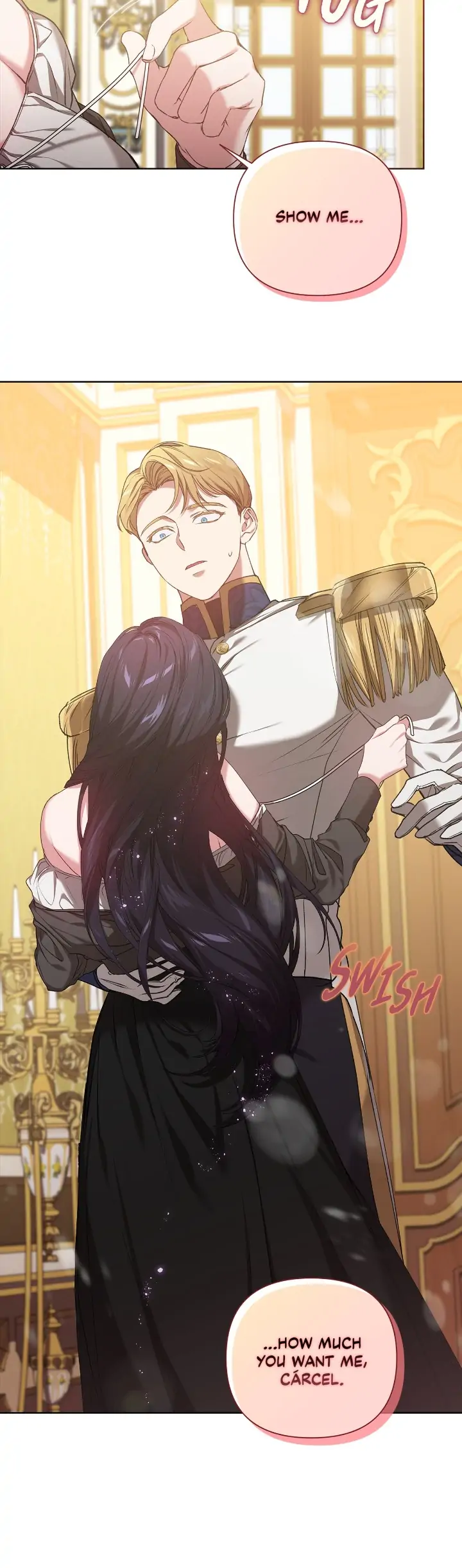 The Broken Ring: This Marriage Will Fail Anyway Chapter 6 112 12