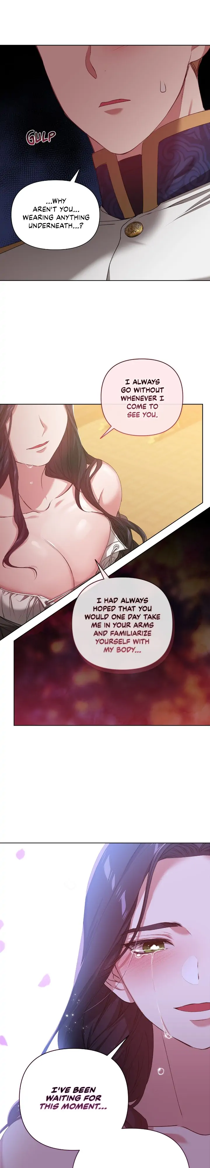 The Broken Ring: This Marriage Will Fail Anyway Chapter 6 113 13