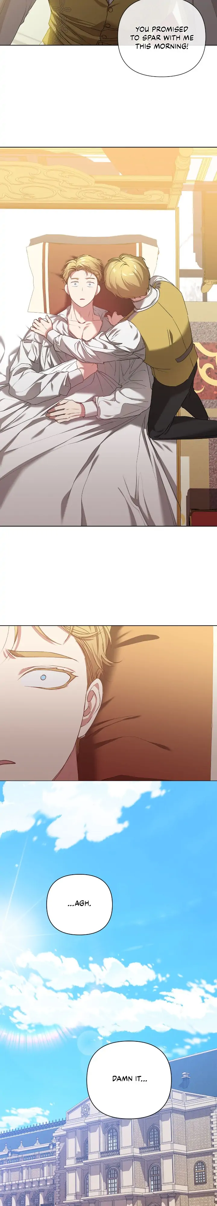 The Broken Ring: This Marriage Will Fail Anyway Chapter 6 117 17