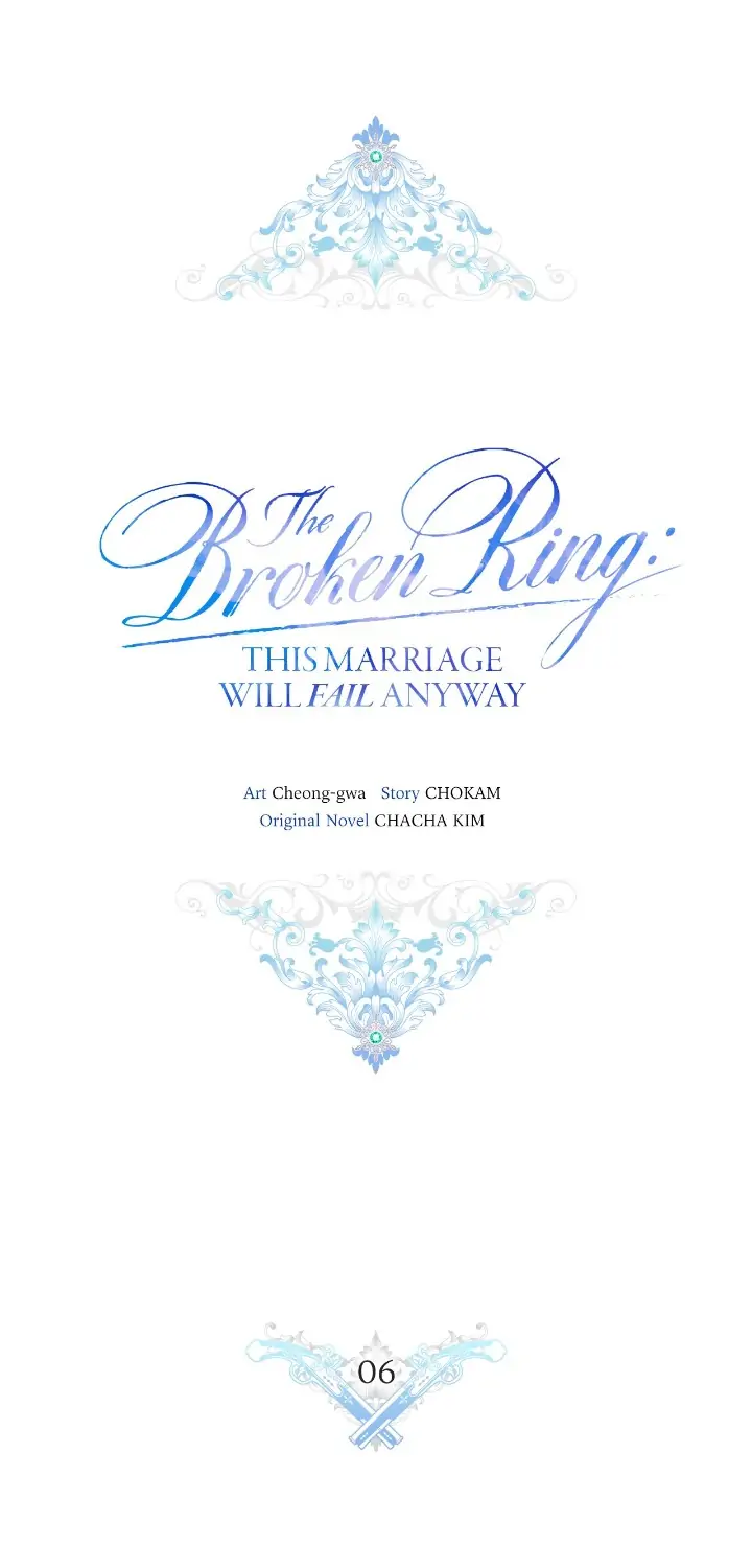 The Broken Ring: This Marriage Will Fail Anyway Chapter 6 119 19