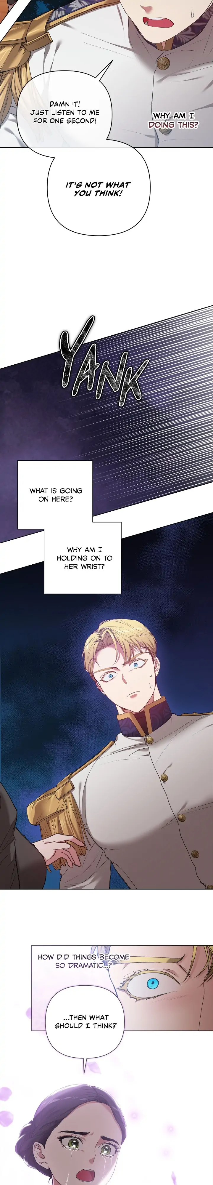 The Broken Ring: This Marriage Will Fail Anyway Chapter 6 102 2
