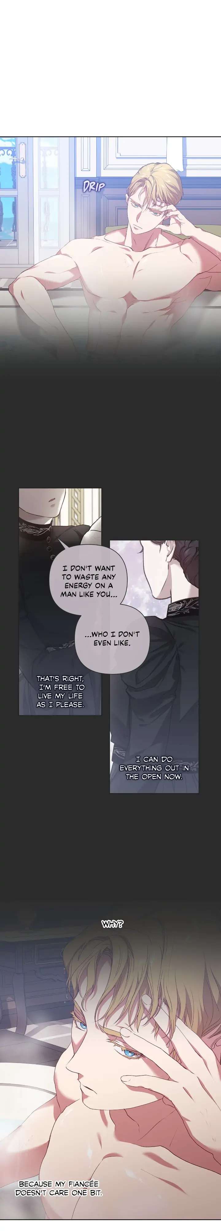 The Broken Ring: This Marriage Will Fail Anyway Chapter 6 120 20