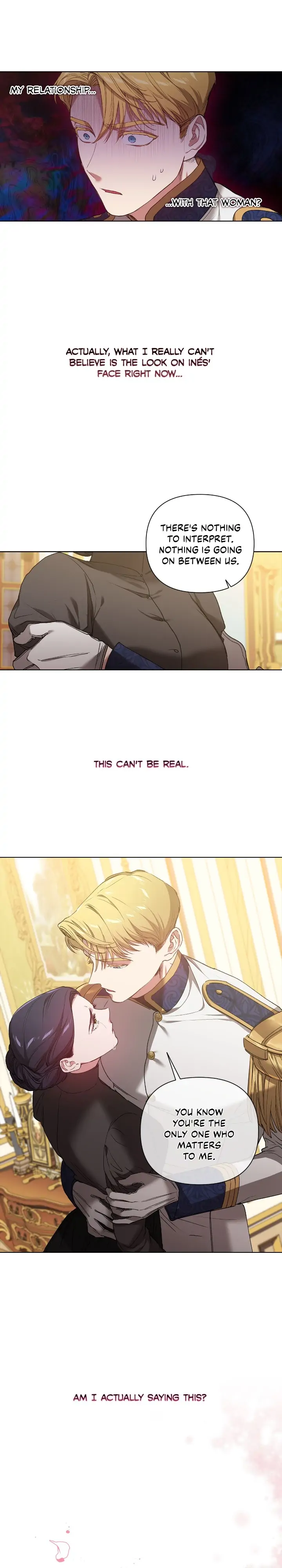 The Broken Ring: This Marriage Will Fail Anyway Chapter 6 104 4