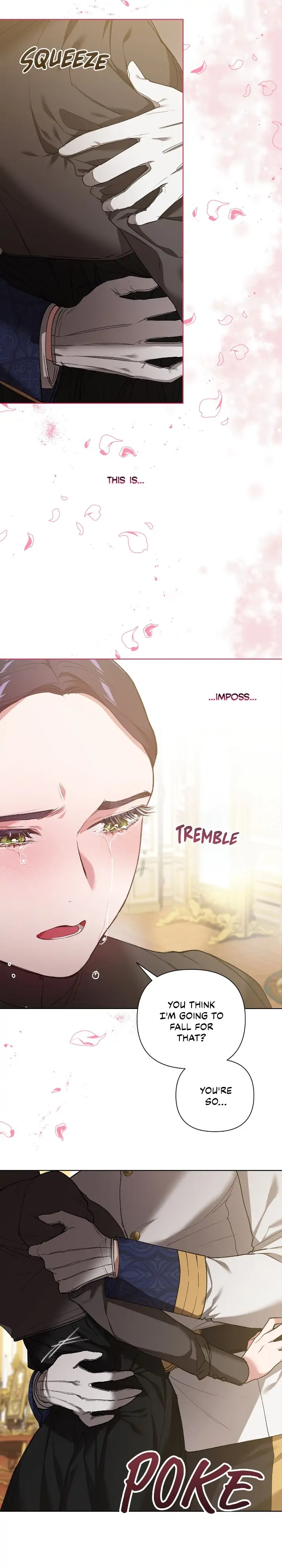 The Broken Ring: This Marriage Will Fail Anyway Chapter 6 105 5