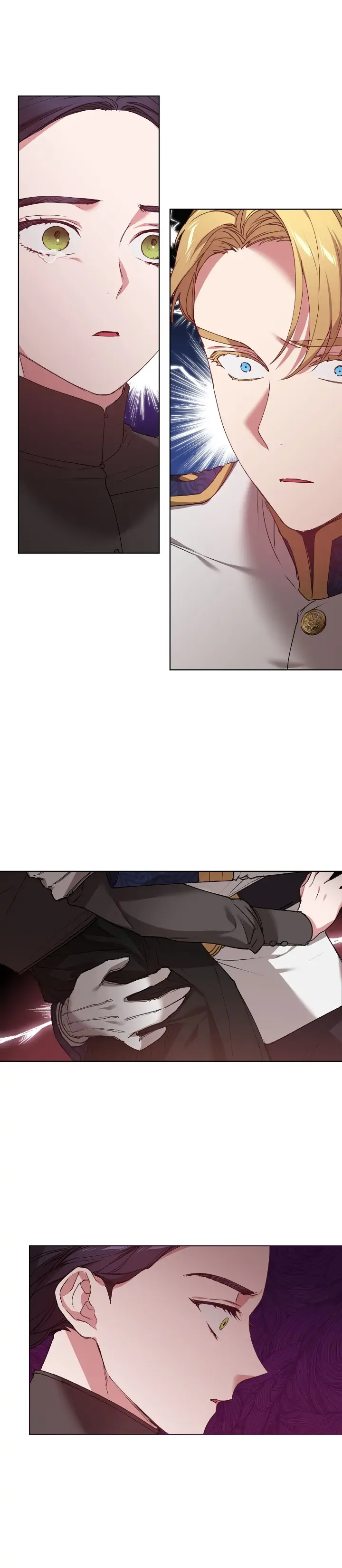 The Broken Ring: This Marriage Will Fail Anyway Chapter 6 106 6