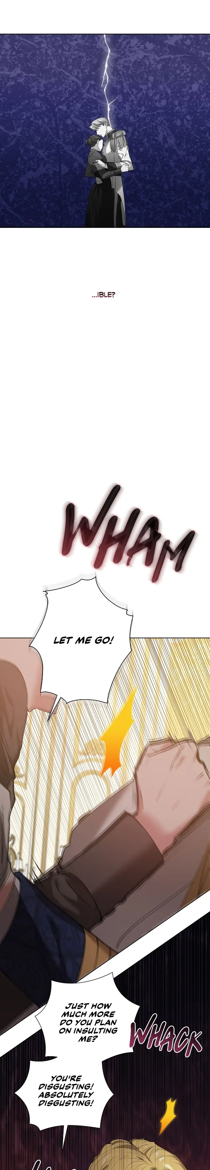 The Broken Ring: This Marriage Will Fail Anyway Chapter 6 107 7
