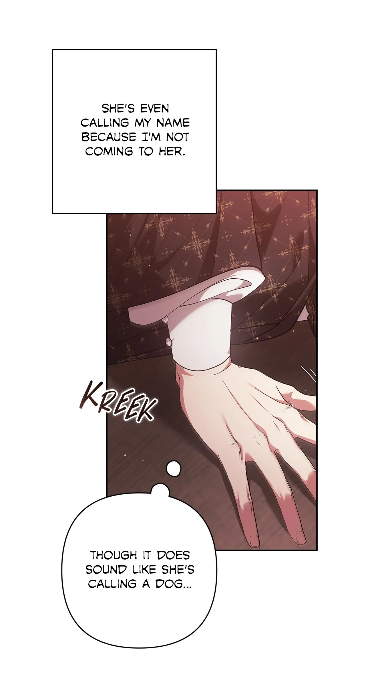 The Broken Ring: This Marriage Will Fail Anyway Chapter 60 346 27