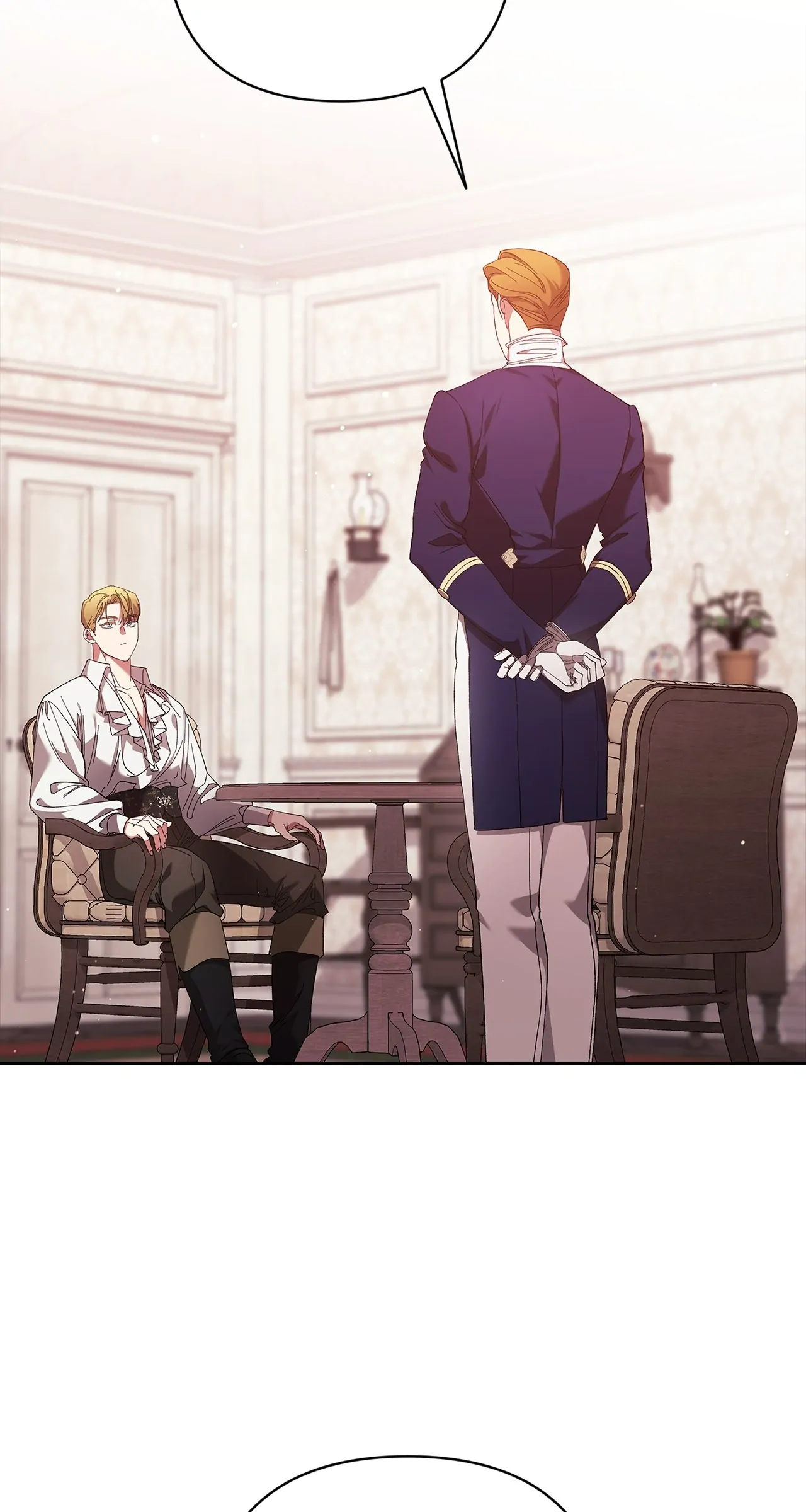 The Broken Ring: This Marriage Will Fail Anyway Chapter 60 357 38
