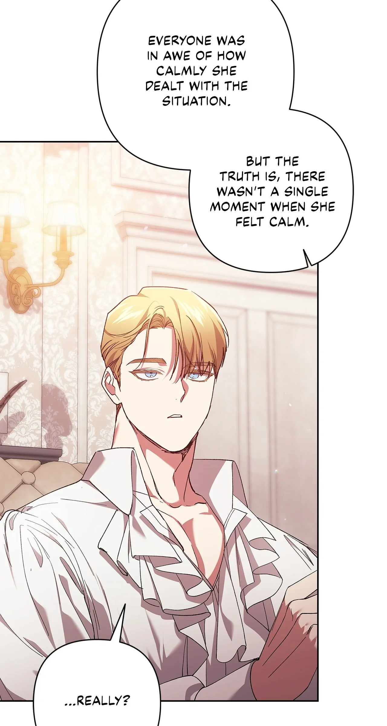 The Broken Ring: This Marriage Will Fail Anyway Chapter 60 358 39