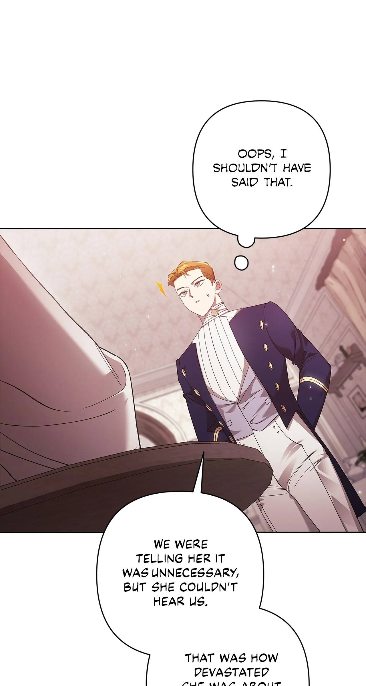 The Broken Ring: This Marriage Will Fail Anyway Chapter 60 364 45