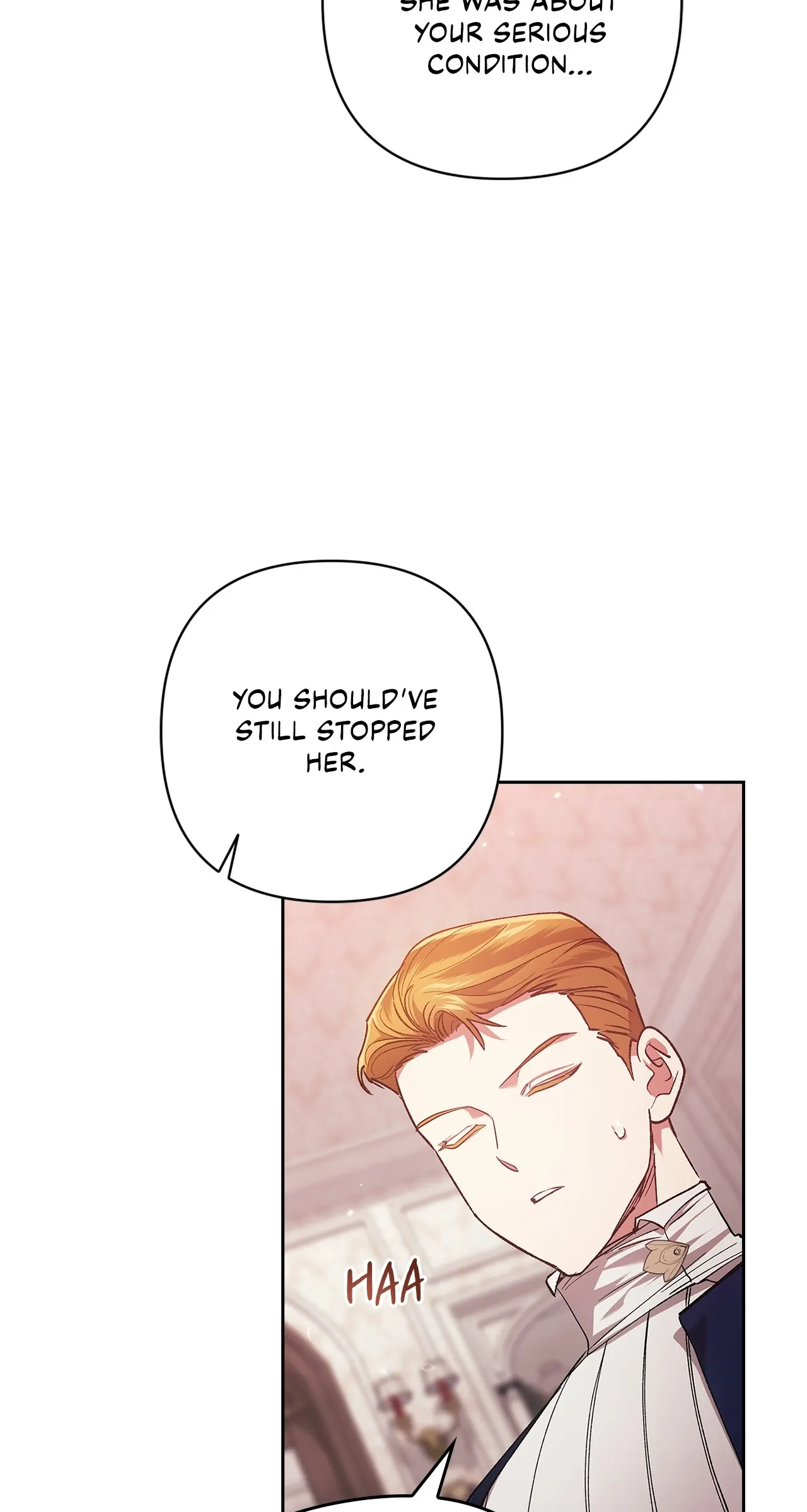 The Broken Ring: This Marriage Will Fail Anyway Chapter 60 365 46