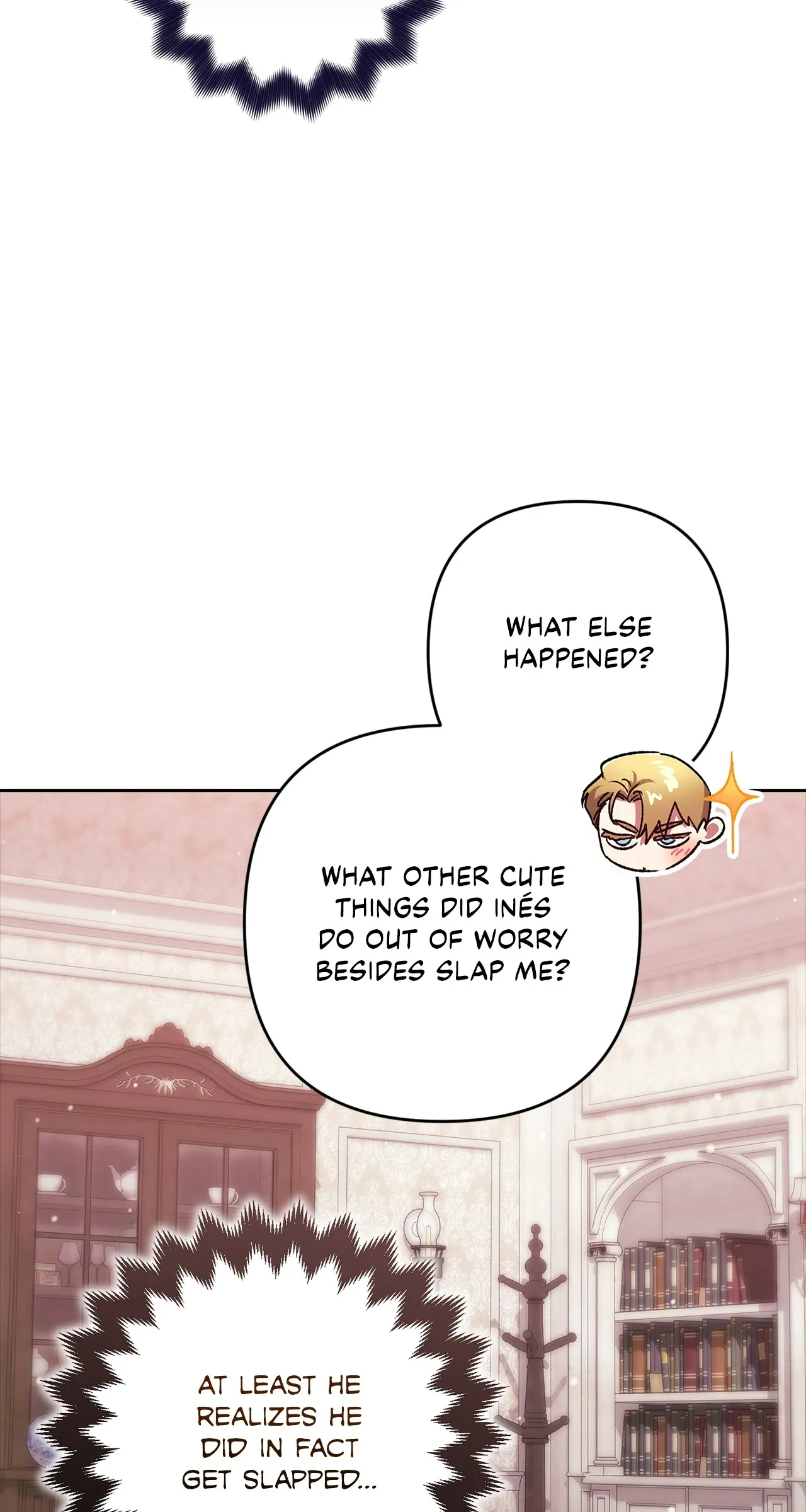 The Broken Ring: This Marriage Will Fail Anyway Chapter 60 369 50
