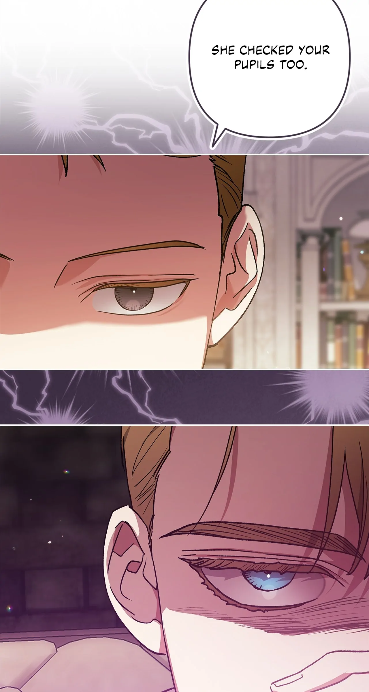 The Broken Ring: This Marriage Will Fail Anyway Chapter 60 372 53