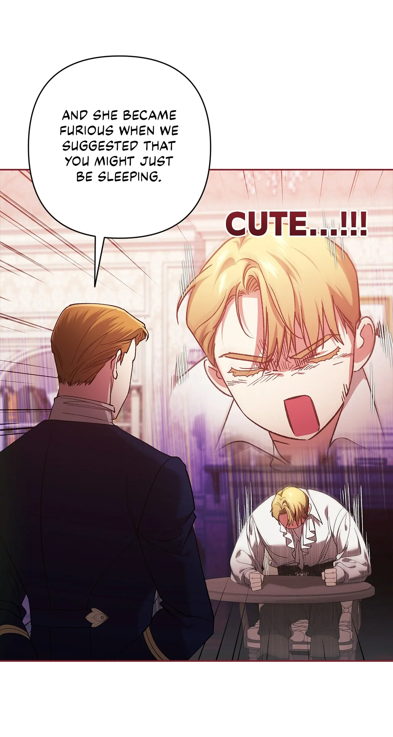 The Broken Ring: This Marriage Will Fail Anyway Chapter 60 374 55