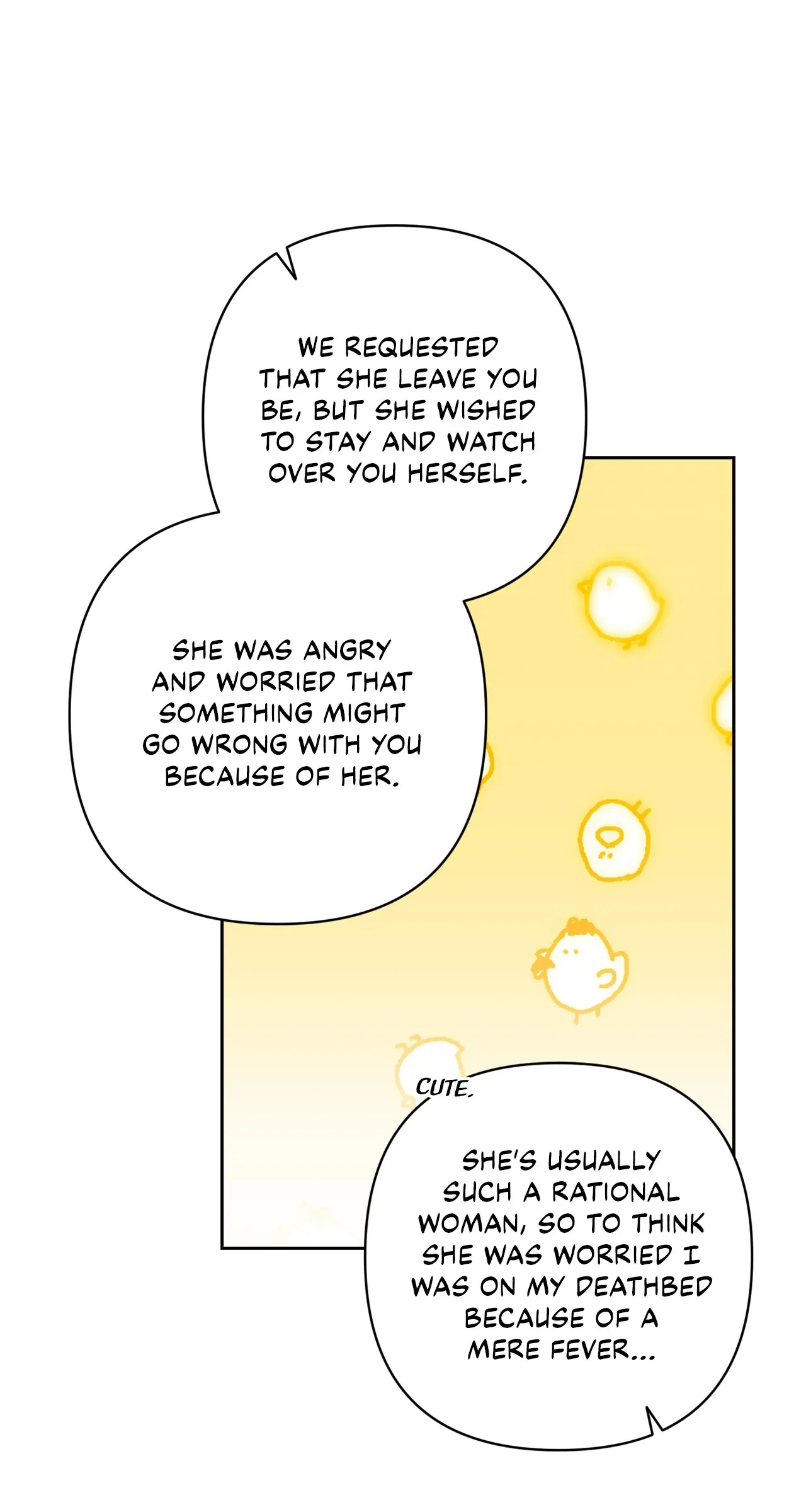 The Broken Ring: This Marriage Will Fail Anyway Chapter 60 375 56