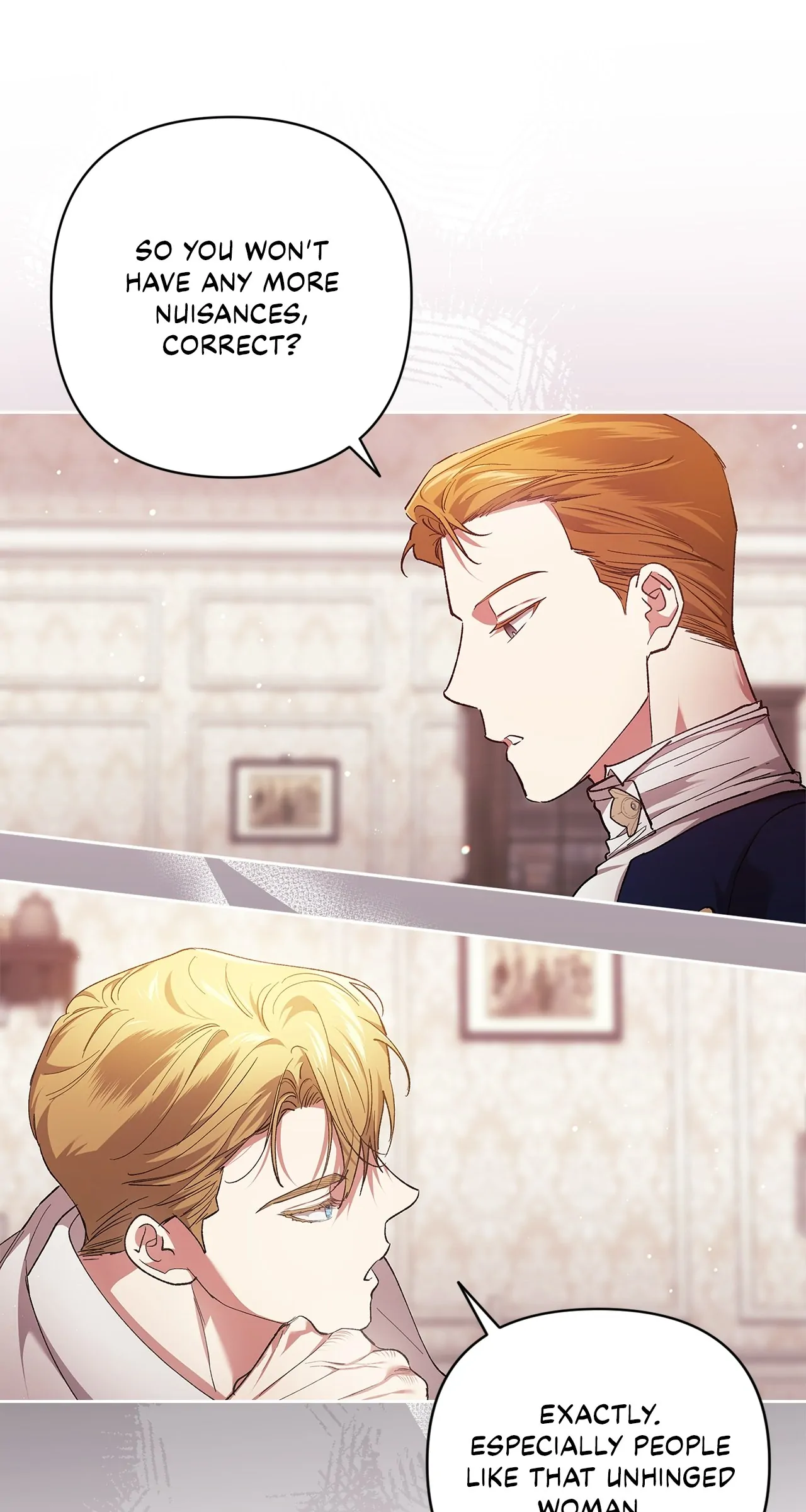 The Broken Ring: This Marriage Will Fail Anyway Chapter 60 385 66