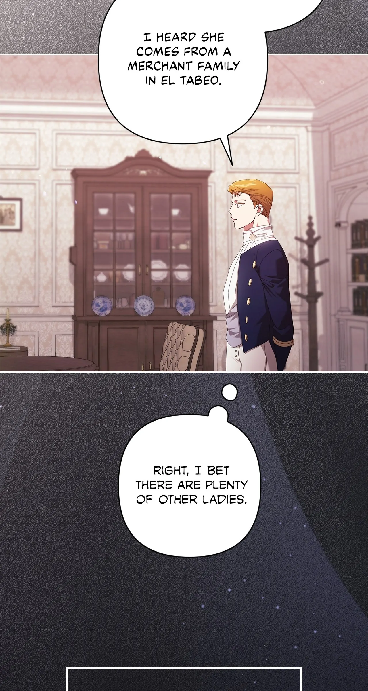 The Broken Ring: This Marriage Will Fail Anyway Chapter 60 388 69