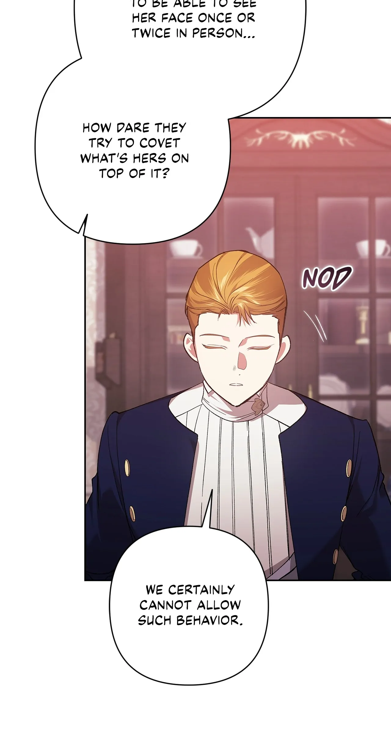 The Broken Ring: This Marriage Will Fail Anyway Chapter 60 393 74