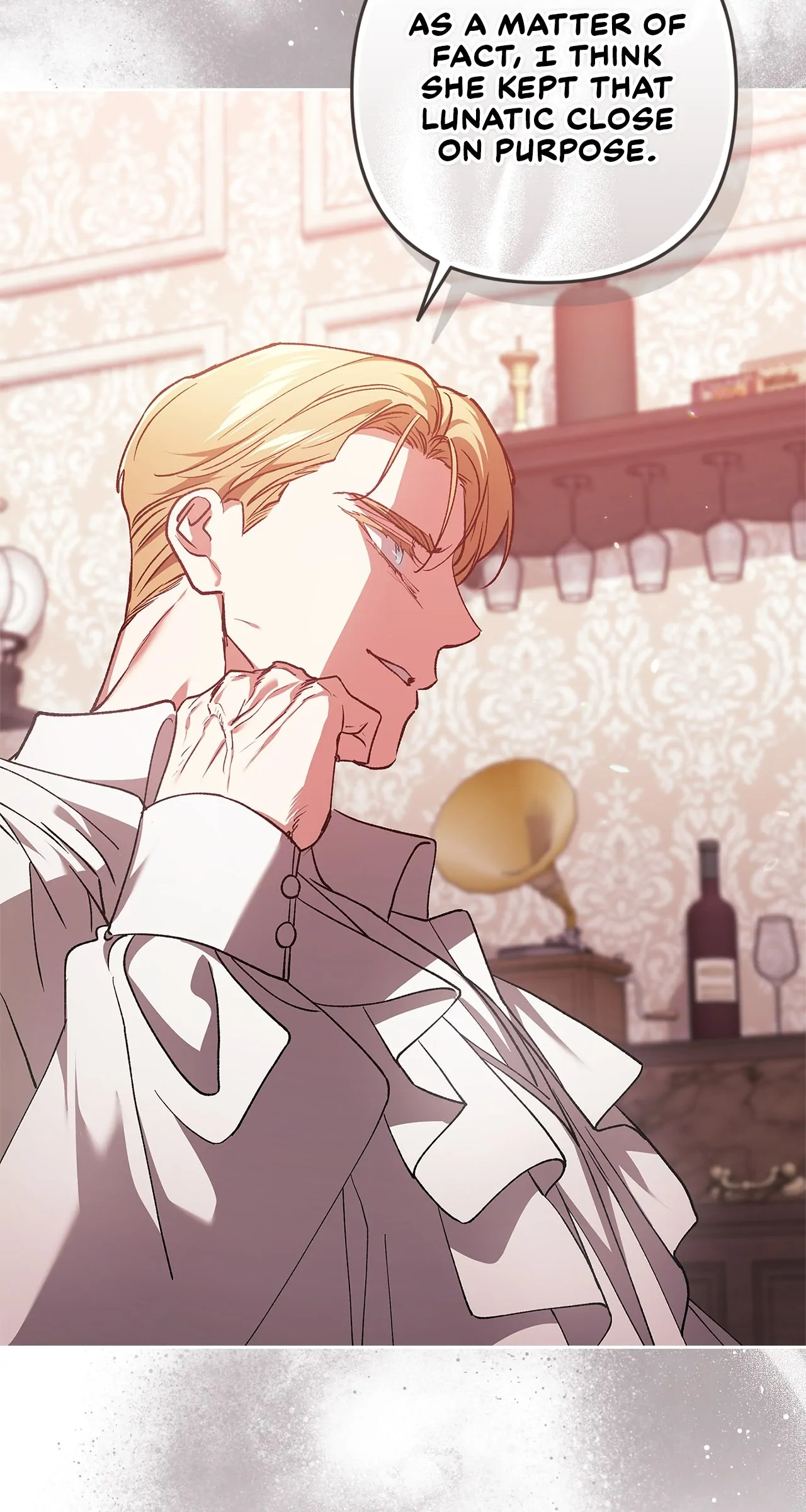 The Broken Ring: This Marriage Will Fail Anyway Chapter 60 395 76
