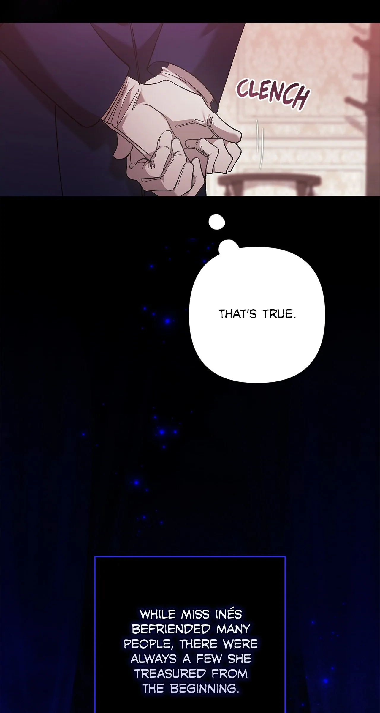 The Broken Ring: This Marriage Will Fail Anyway Chapter 60 400 81