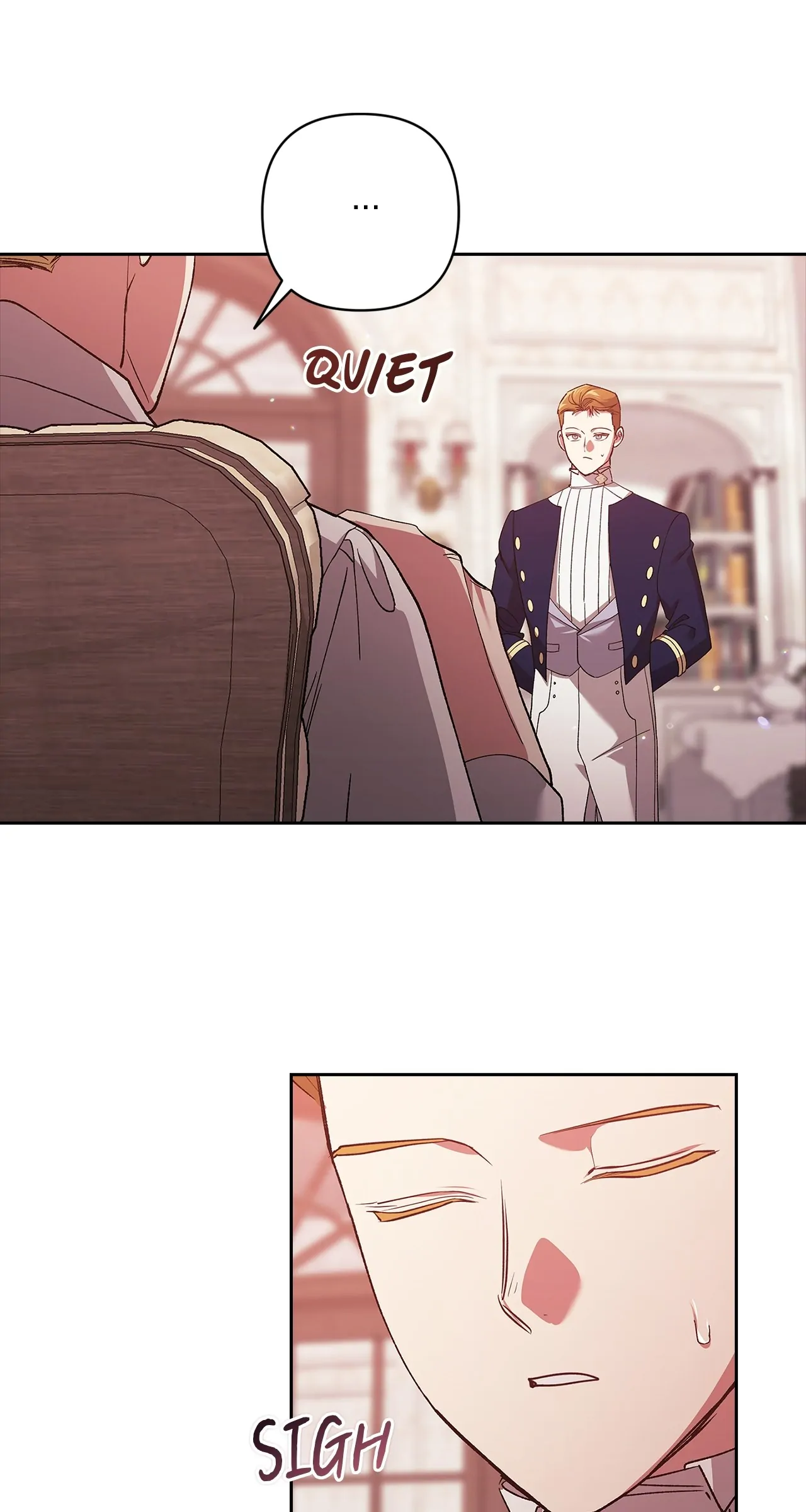 The Broken Ring: This Marriage Will Fail Anyway Chapter 60 409 90