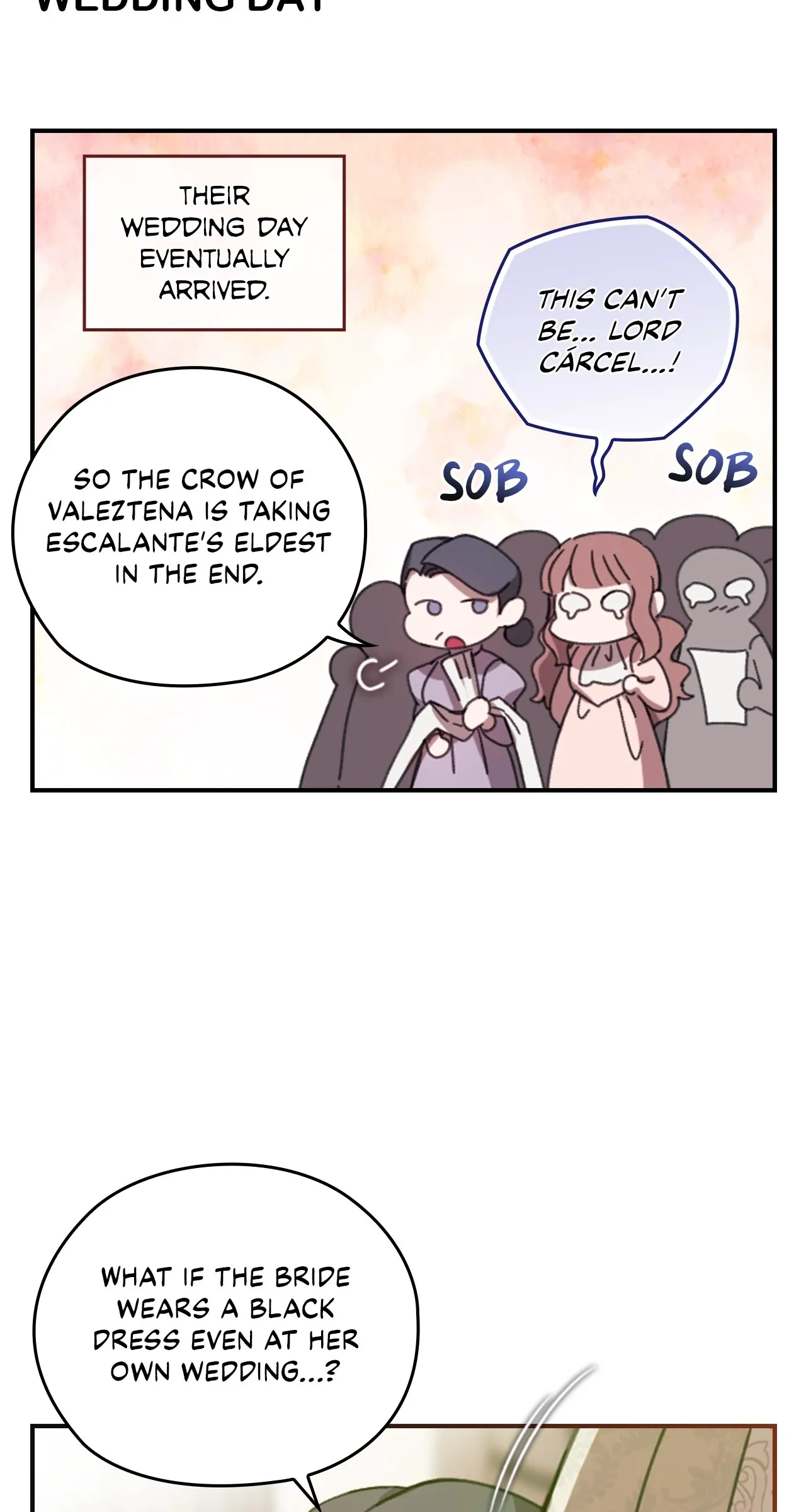 The Broken Ring: This Marriage Will Fail Anyway Chapter 65.2 100 12