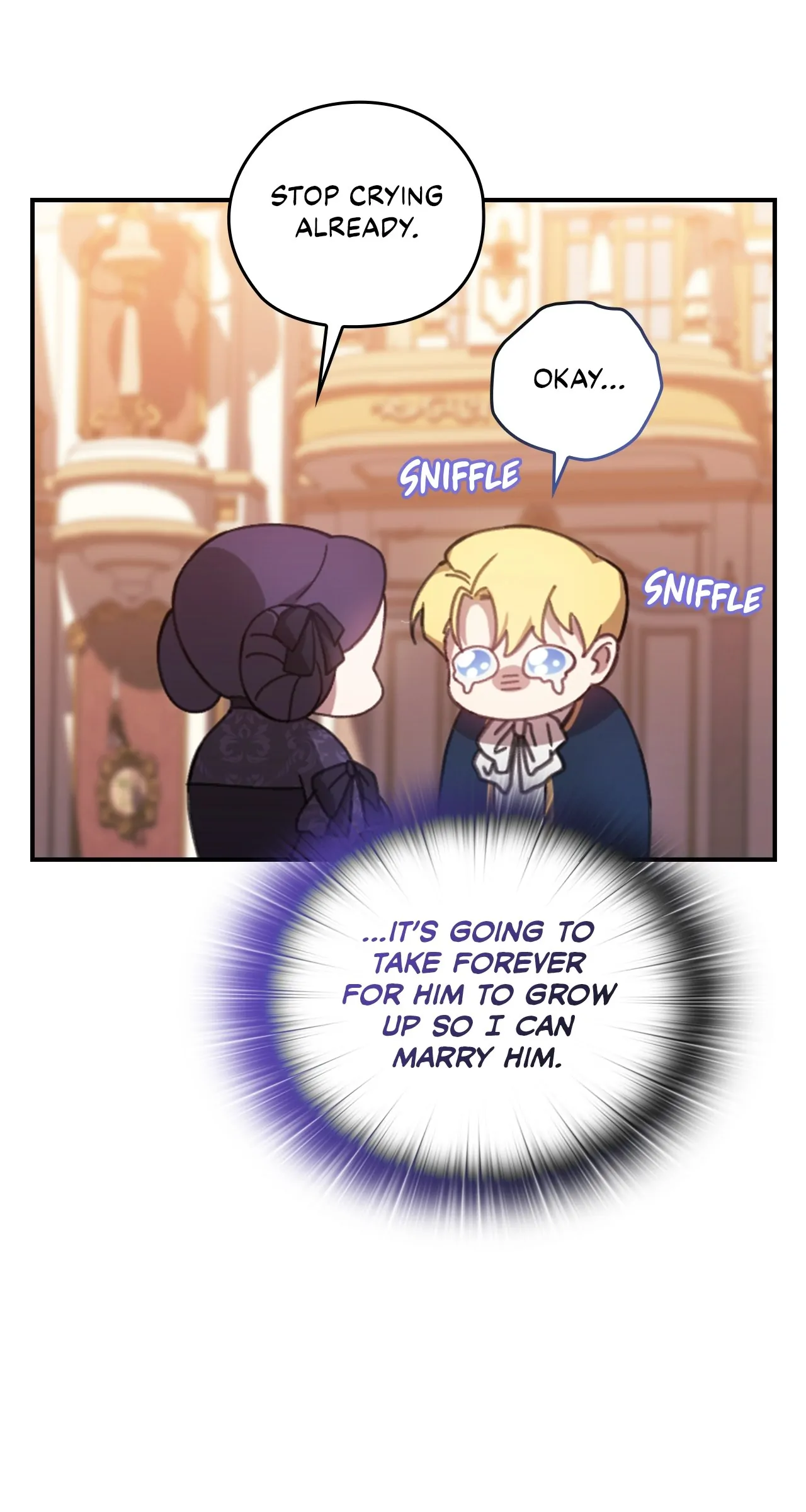 The Broken Ring: This Marriage Will Fail Anyway Chapter 65.2 93 5