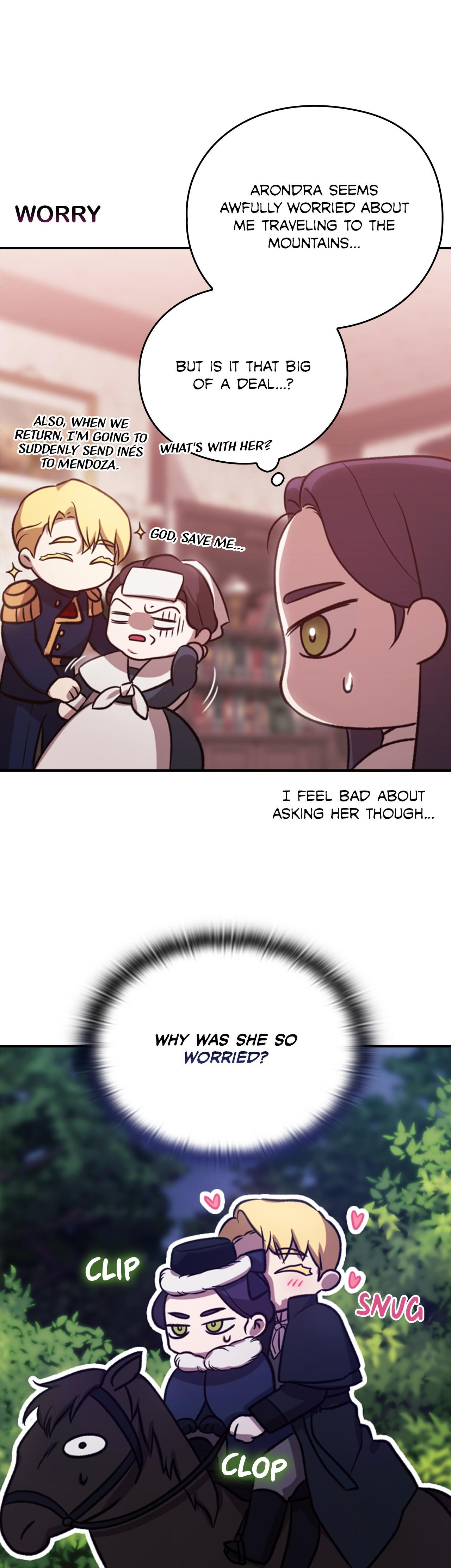 The Broken Ring: This Marriage Will Fail Anyway Chapter 85.2 41 3