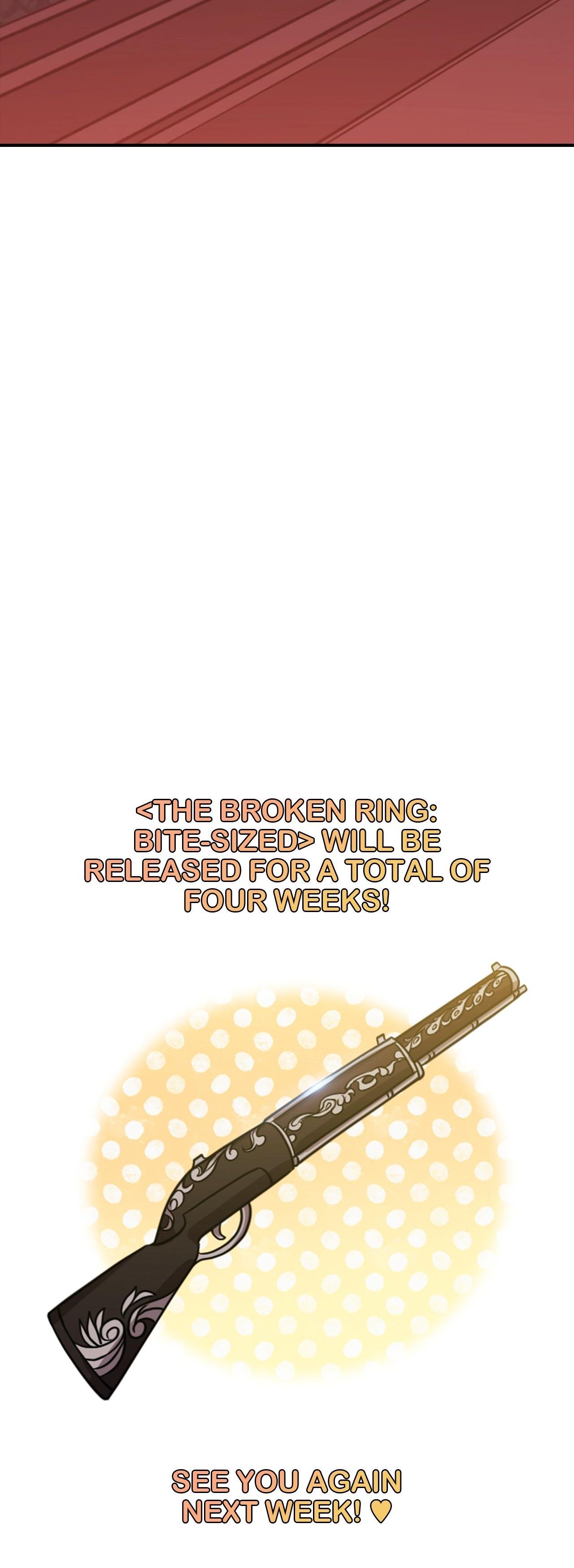 The Broken Ring: This Marriage Will Fail Anyway Chapter 85.2 46 8