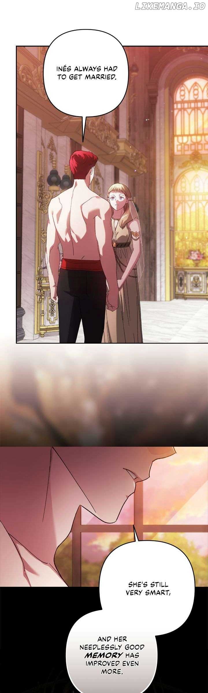 The Broken Ring: This Marriage Will Fail Anyway Chapter 93 260 ch 93 34