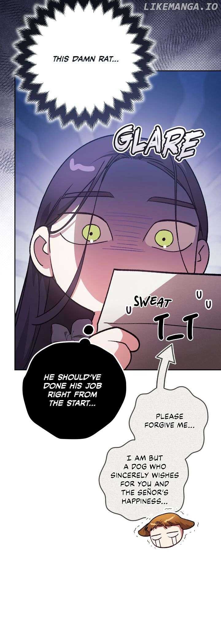 The Broken Ring: This Marriage Will Fail Anyway Chapter 93 272 ch 93 46