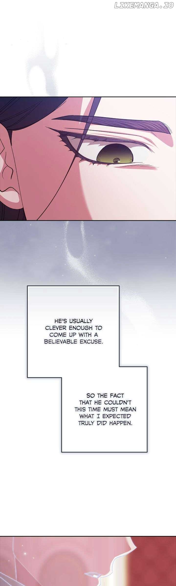 The Broken Ring: This Marriage Will Fail Anyway Chapter 93 273 ch 93 47