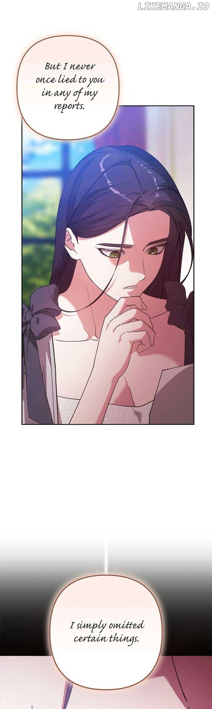The Broken Ring: This Marriage Will Fail Anyway Chapter 93 276 ch 93 50