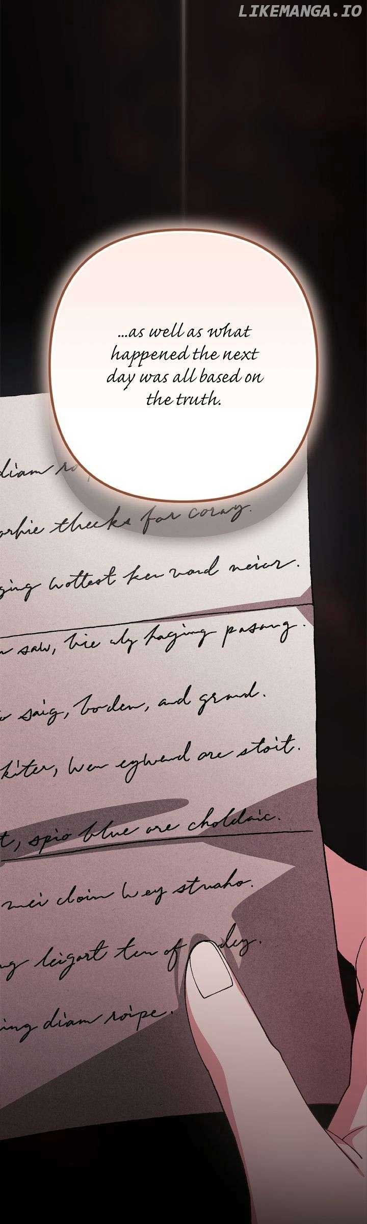 The Broken Ring: This Marriage Will Fail Anyway Chapter 93 278 ch 93 52