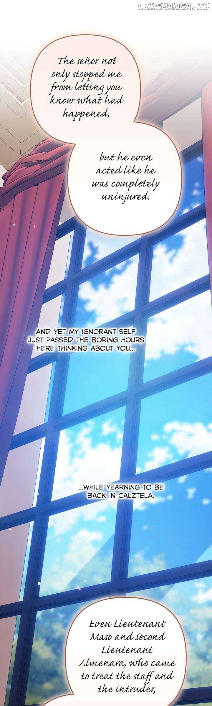 The Broken Ring: This Marriage Will Fail Anyway Chapter 93 281 ch 93 55