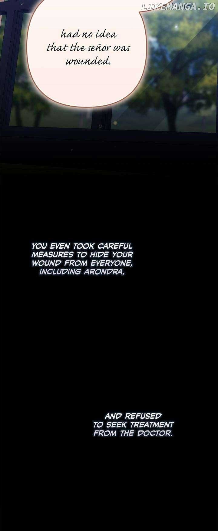 The Broken Ring: This Marriage Will Fail Anyway Chapter 93 282 ch 93 56