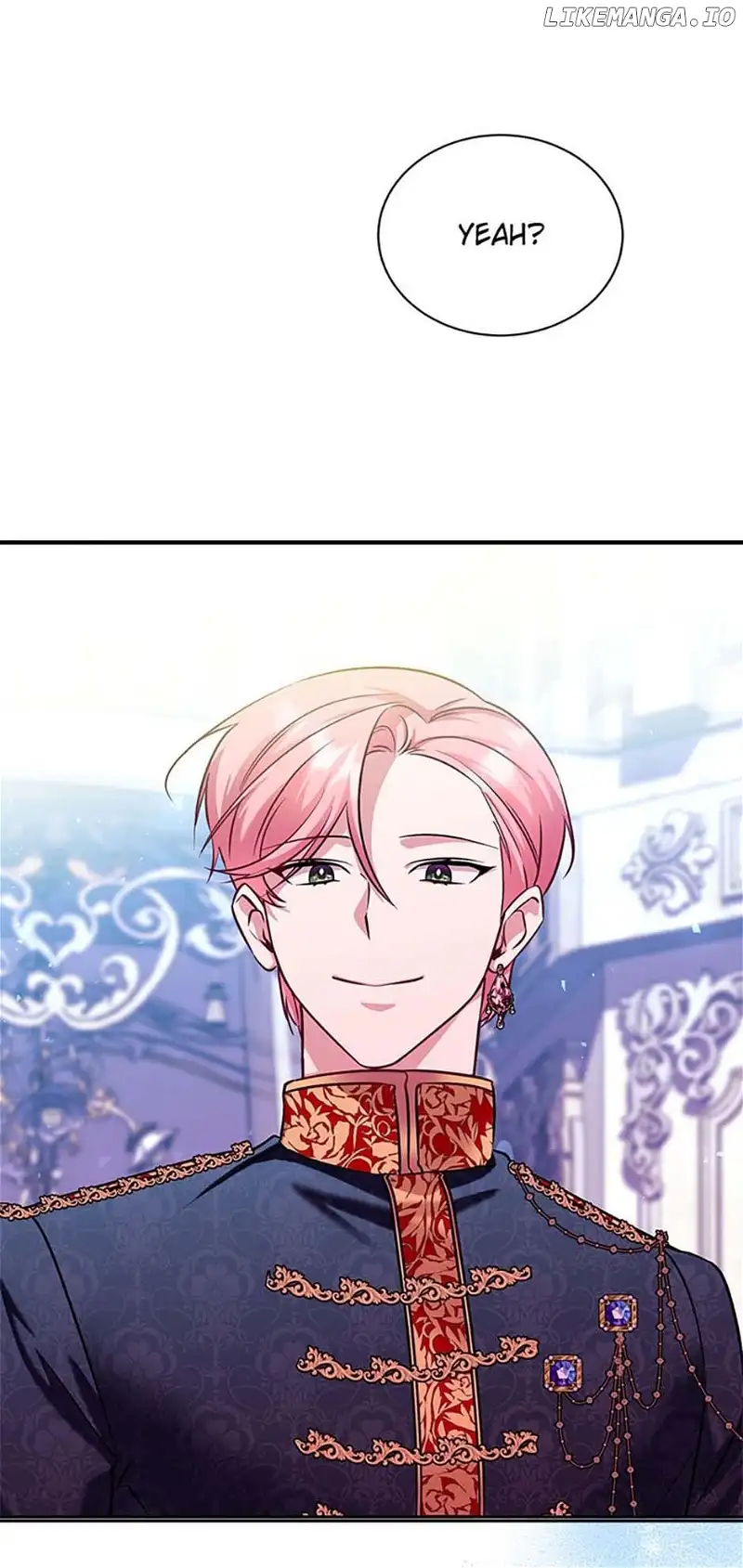 My younger brother forces my flower path Chapter 90 261 02